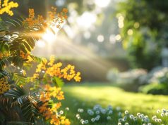 Taille du mimosa : les erreurs à éviter absolument Taille du mimosa : les erreurs à éviter absolument