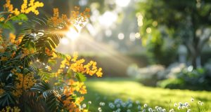 Taille du mimosa : les erreurs à éviter absolument Taille du mimosa : les erreurs à éviter absolument