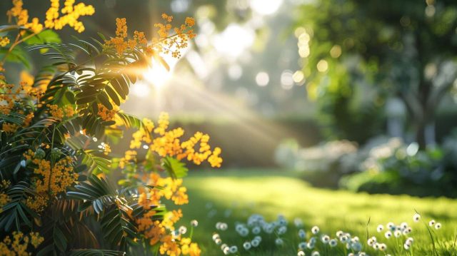 Taille du mimosa : les erreurs à éviter absolument