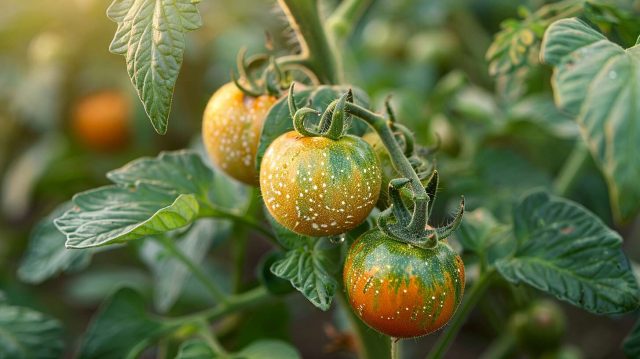 Éviter le mildiou des tomates : erreurs courantes à ne pas commettre