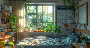 Garder son logement CROUS pendant l’été : est-ce possible ? Garder son logement CROUS pendant l'été : est-ce possible ?