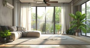 Comment rafraîchir une pièce efficacement en période de canicule ? Comment rafraîchir une pièce efficacement en période de canicule ?