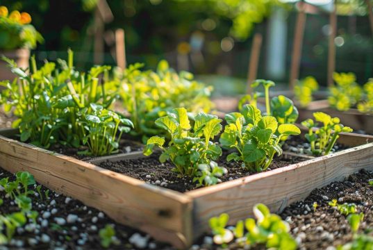 5 erreurs à éviter pour un potager en carré réussi 5 erreurs à éviter pour un potager en carré réussi