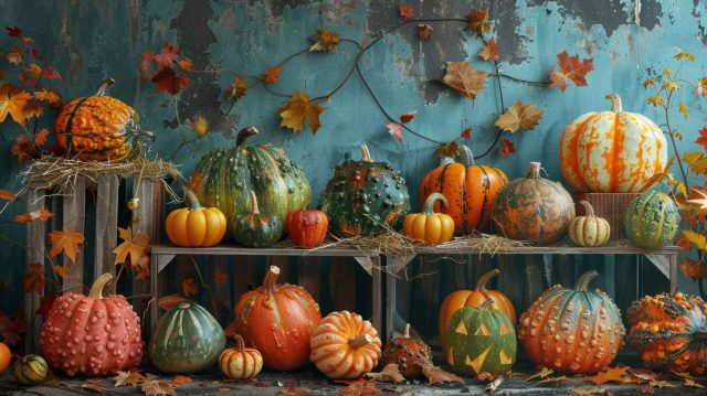 Récolte et conservation des courges : les erreurs à éviter absolument