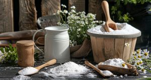 Comment utiliser le bicarbonate de soude comme désherbant efficace dans votre jardin ? Comment utiliser le bicarbonate de soude comme désherbant efficace dans votre jardin ?