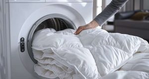 Peut-on laver une couette dans une machine de 8 kg sans risque ? Peut-on laver une couette dans une machine de 8 kg sans risque ?