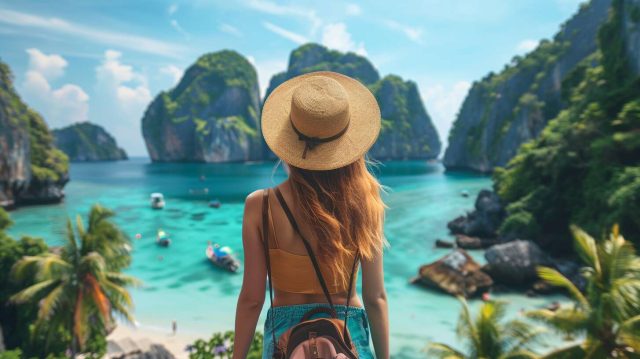 Voyager seule en 2024 : quelles sont les 10 destinations les plus sûres pour les femmes ?