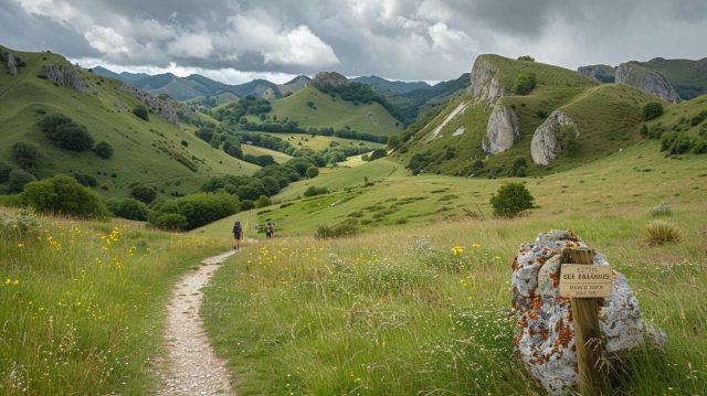 À la recherche d'une alternative au Chemin de Compostelle ? Pourquoi choisir le GR430, le chemin de Saint-Régis ?