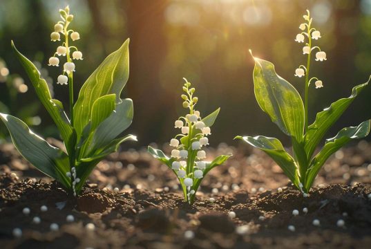Prendre soin du muguet : 5 erreurs de jardinage à éviter absolument Prendre soin du muguet : 5 erreurs de jardinage à éviter absolument