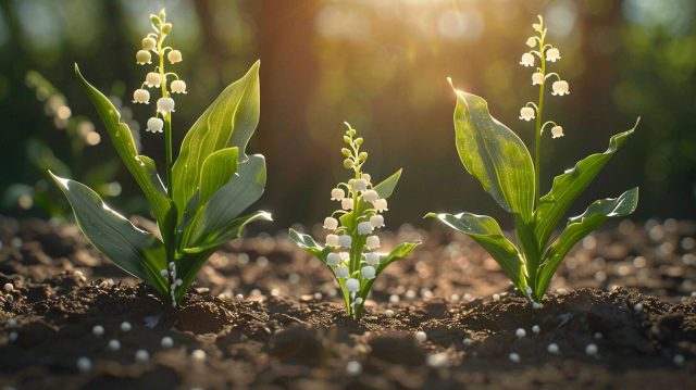 Prendre soin du muguet : 5 erreurs de jardinage à éviter absolument