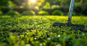 Pourquoi et comment enlever la mousse de votre pelouse efficacement ? Pourquoi et comment enlever la mousse de votre pelouse efficacement ?