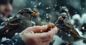 Nourrir les mésanges en hiver : 5 erreurs à éviter absolument Nourrir les mésanges en hiver : 5 erreurs à éviter absolument