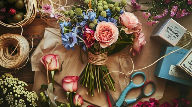 Comment sécher des fleurs efficacement et préserver leur beauté ?