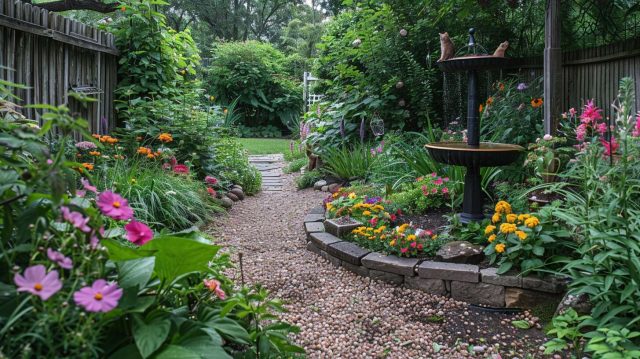 5 erreurs à éviter pour bien accueillir les oiseaux dans votre jardin