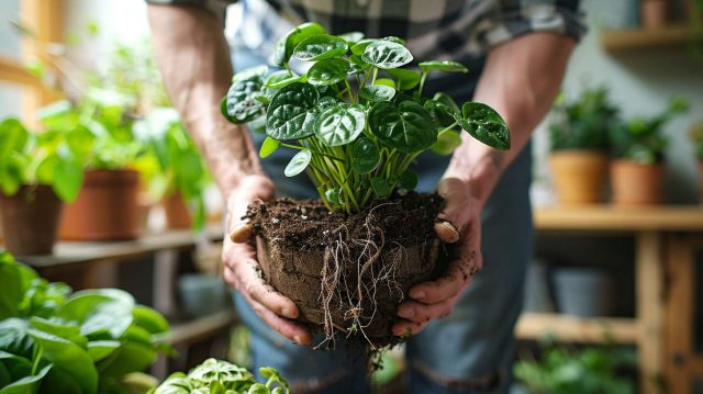 Rempotage des plantes : les erreurs fréquentes à éviter absolument