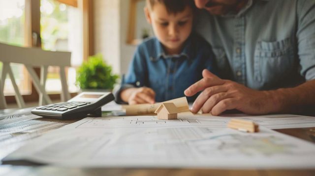 Comment financer les travaux de votre maison avec un prêt immobilier ?