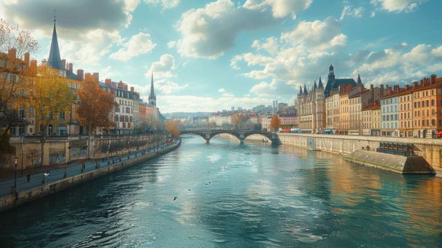 Quelle grande ville française est classée deuxième parmi les meilleures villes où vivre en Europe en 2024 ?