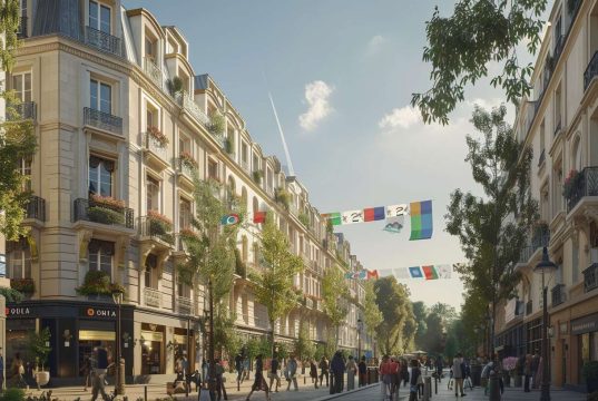 Comment les prix de location d’appartements à Paris vont-ils évoluer pour les JO 2024 ? Comment les prix de location d'appartements à Paris vont-ils évoluer pour les JO 2024 ?