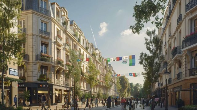 Comment les prix de location d'appartements à Paris vont-ils évoluer pour les JO 2024 ?