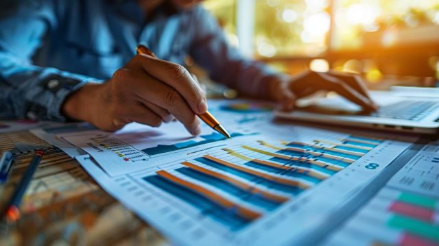 Comment l'historique des taux immobiliers depuis 1980 influence-t-il votre achat actuel ?
