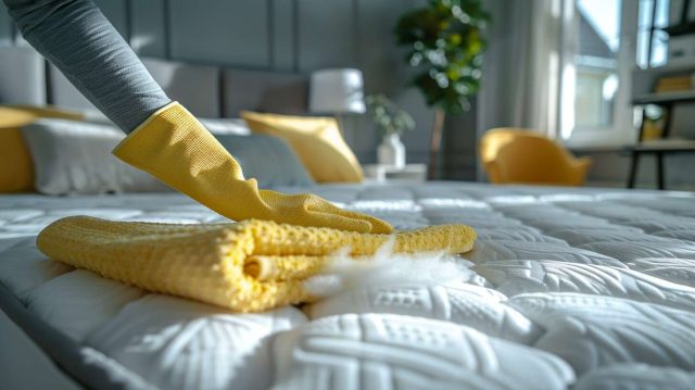 Comment nettoyer efficacement son matelas : astuces et conseils pratiques ?