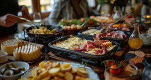 Quelle quantité de raclette prévoir par personne pour un repas réussi ? Quelle quantité de raclette prévoir par personne pour un repas réussi ?