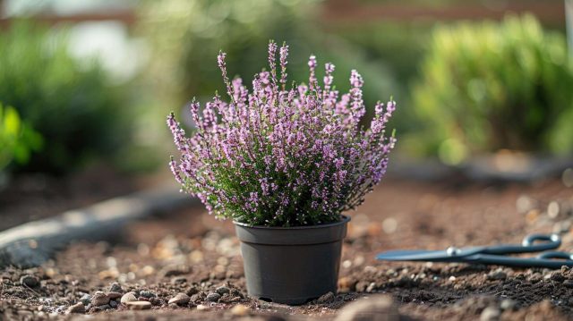 Comment tailler la bruyère : erreurs à éviter pour un jardin parfait