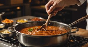 Comment épaissir une sauce : quels sont les secrets pour une consistance parfaite ? Comment épaissir une sauce : quels sont les secrets pour une consistance parfaite ?