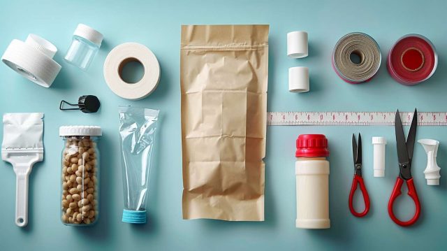 Comment fabriquer une poche à douille maison avec des objets du quotidien ?