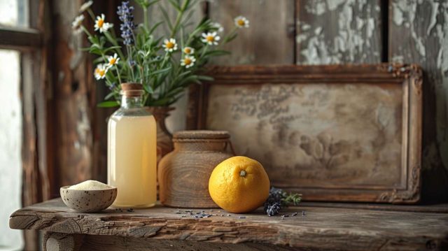 Comment fabriquer un désodorisant maison avec une recette de grand-mère ?