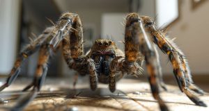 Pourquoi trouve-t-on de grosses araignées dans nos maisons ? Pourquoi trouve-t-on de grosses araignées dans nos maisons ?