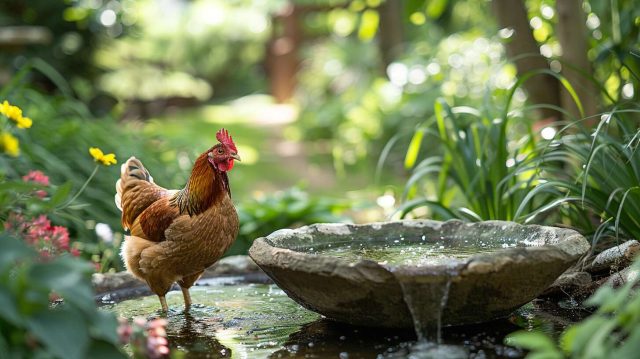 Adopter une poule : conseils et erreurs à éviter en été
