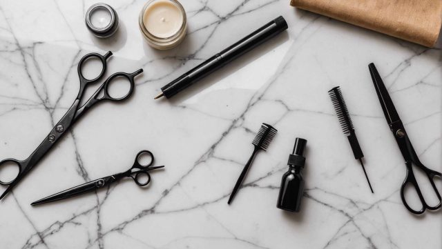 Comment se couper les cheveux seule à la maison : guide étape par étape ?