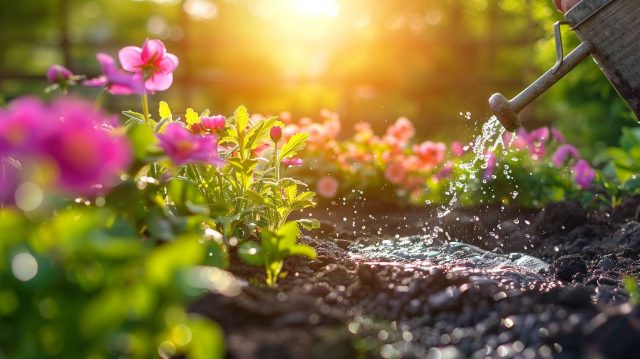 Erreurs de jardinage au printemps : les pièges à éviter absolument