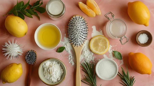 Comment nettoyer efficacement votre brosse à cheveux en quelques étapes ?