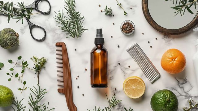 Comment couper les cheveux soi-même facilement et avec précision ?