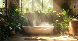 Quelles sont les meilleures plantes pour décorer et purifier l’air de votre salle de bain ? Quelles sont les meilleures plantes pour décorer et purifier l'air de votre salle de bain ?