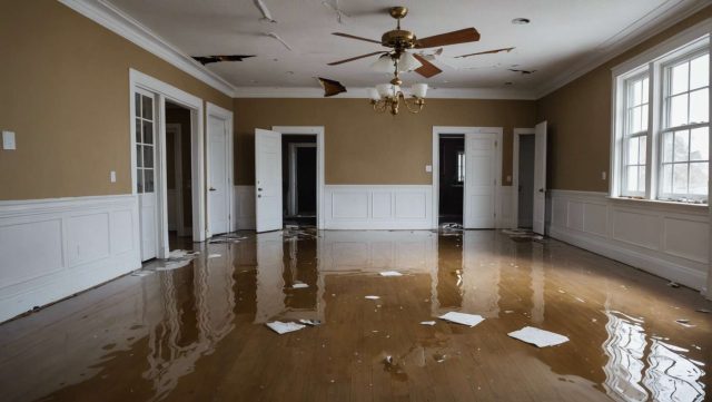 Que faire quand le propriétaire ignore les dégâts des eaux dans votre logement ?