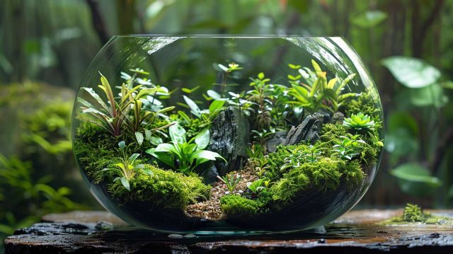 Erreurs à éviter absolument lors de la création d'un terrarium - Conseils experts