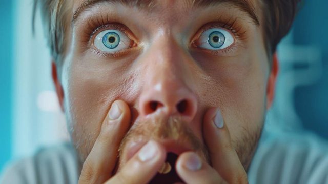 Pourquoi ai-je constamment un goût salé dans la bouche ?