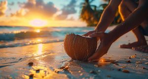 Comment ouvrir une noix de coco facilement et sans danger ? Comment ouvrir une noix de coco facilement et sans danger ?