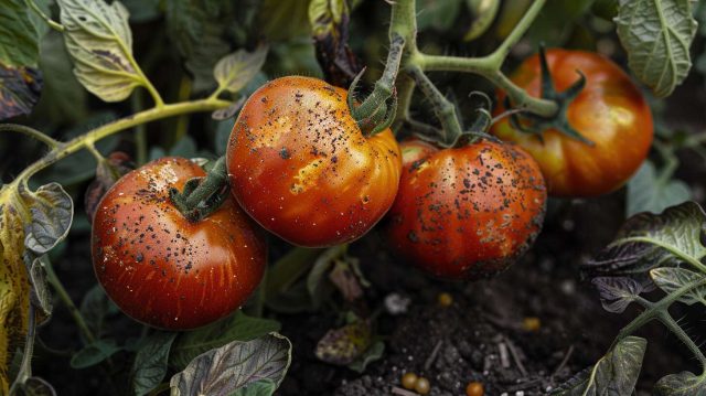 9 erreurs à éviter absolument pour cultiver des tomates réussies