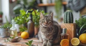 Comment éliminer efficacement l’odeur de pipi de chat dans votre maison ? Comment éliminer efficacement l'odeur de pipi de chat dans votre maison ?