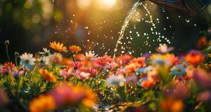 Arrosage des fleurs au printemps : les erreurs à éviter absolument Arrosage des fleurs au printemps : les erreurs à éviter absolument