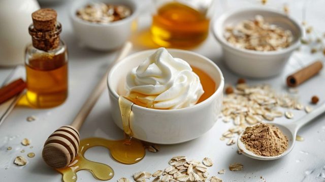 Comment créer un masque hydratant visage maison efficace et naturel ?