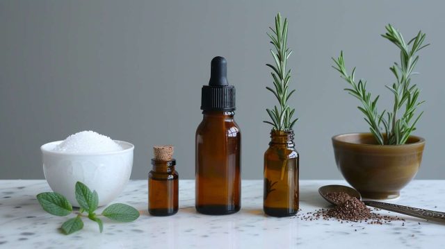 Quelle est la meilleure huile pour stimuler la croissance des cheveux ?