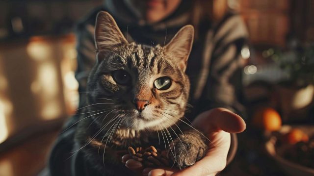 Pourquoi mon chat ne mange-t-il plus : quelles solutions pour stimuler son appétit ?
