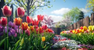 Entretien des tulipes : les erreurs à éviter pour un jardin fleuri Entretien des tulipes : les erreurs à éviter pour un jardin fleuri