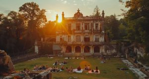 Quelles activités originales pouvez-vous faire entre amis ce week-end ? Quelles activités originales pouvez-vous faire entre amis ce week-end ?