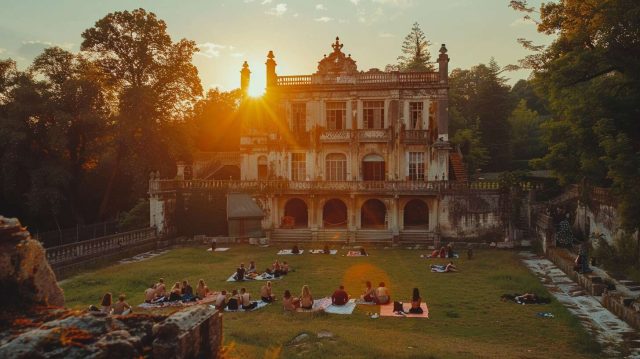 Quelles activités originales pouvez-vous faire entre amis ce week-end ?